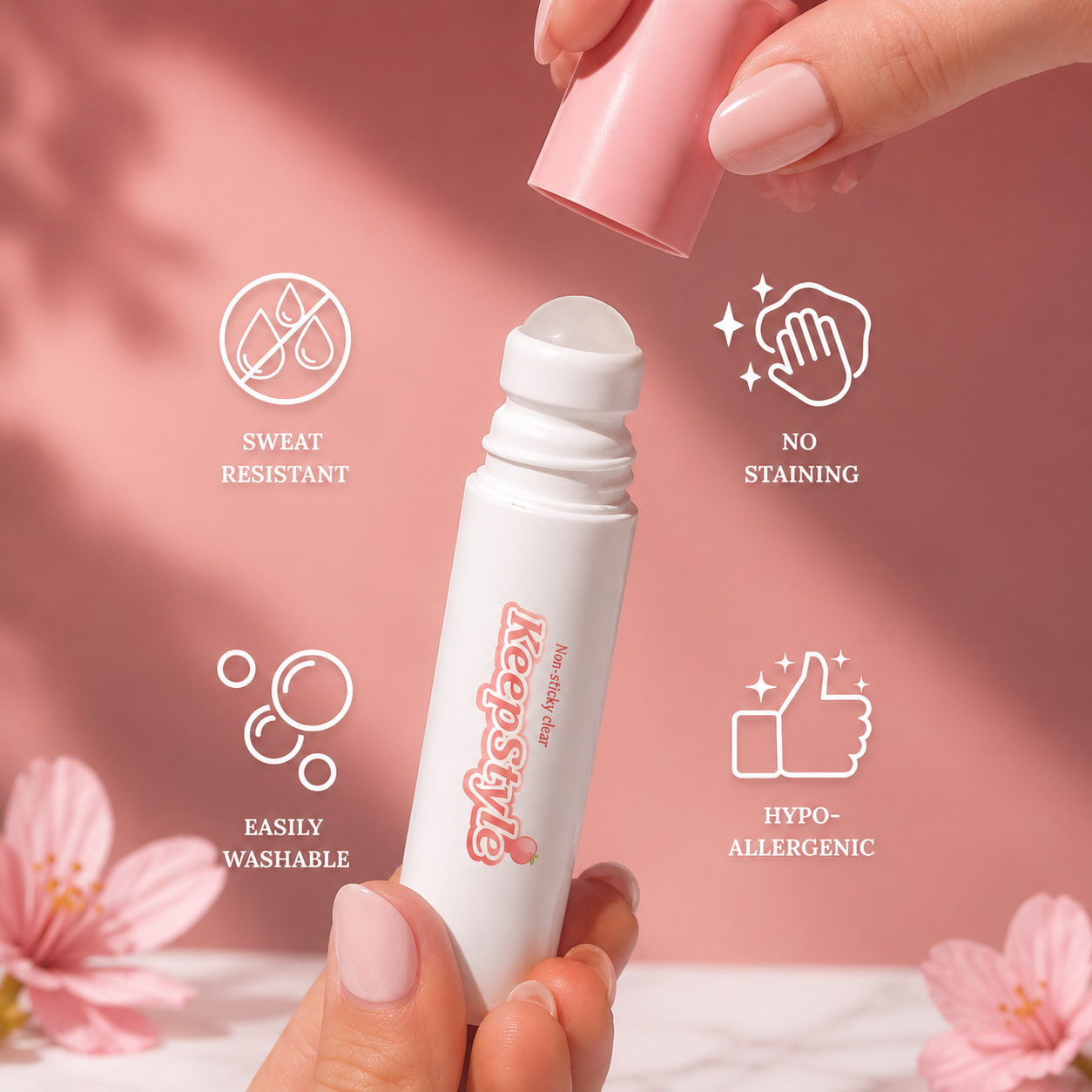 Flawless Hold Roll-On